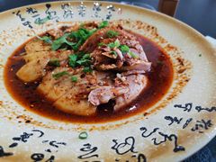 口水鸡-喜洲翰林餐厅(董家百年老宅店)