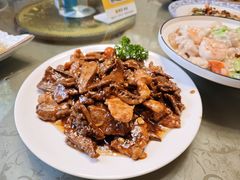 -金牌餐厅·天津菜·八珍豆腐·老爆三(瓷房子店)