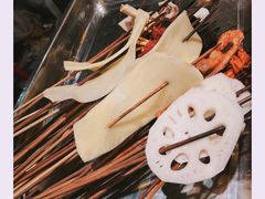 -钢管厂歆瑞源油卤串串香(春熙路太古里店)