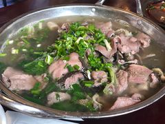 翘脚牛肉汤小锅-冯四孃跷脚牛肉·非物质文化遗产店