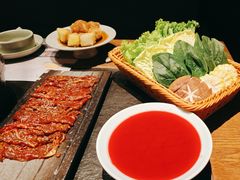-盡膳口福跷脚牛肉火锅(国贸商城店)