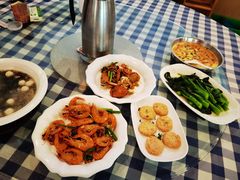 -钱大妈海鲜饭店(保利林语店)