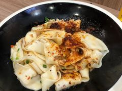 -西北杂粮筐凉皮大王(环球中心店)