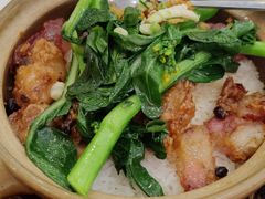 -万煲旺·香港老传承煲仔饭·猪杂汤(客村店)