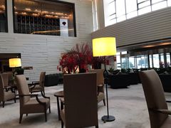 -天津海河悦榕庄·Lobby Lounge大堂吧