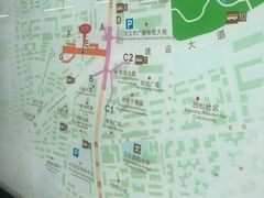 -王家墩东(地铁站)