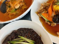 -桃园中华料理炸酱面(燕儿岛路店)