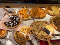 -比格比萨自助(宝山日月光店)