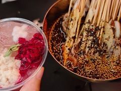 -何师烧烤Pro ·江湖川菜·小龙虾·精酿(太古里旗舰店)
