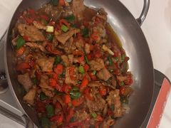-饭怕鱼·黄焖鲟龙鱼(湖大店)