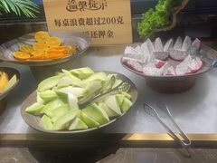 -東盛炭烤自助料理(浦东文峰广场店)