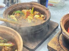 -天宝食坊·啫啫煲大排档(西华路店)