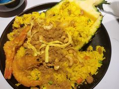 菠萝海鲜饭-BetterThai 泰加(苏州中心店)