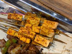跳舞豆腐-阿记烧烤(大兴新区店)