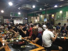 大堂-星鸿社重庆老火锅
