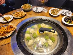 -营信刘罗锅铁锅炖(建华店)
