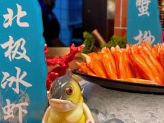 -東盛炭烤自助料理(浦东文峰广场店)