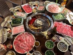 -巴倒烫陆派火锅山庄(南山总店)
