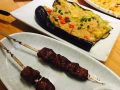 -森龍邑·烧烤·海鲜·炒菜(闽江路店)