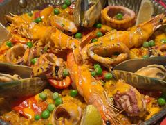 -ZAFFERANO西班牙海鲜饭(上海首店)