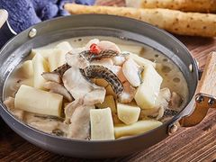山药闷财鱼-U你·湖北家宴菜(南湖总店)