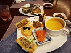 -浙江西子宾馆·瑶园咖啡厅