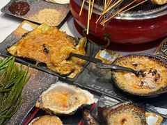 -大成海鲜烧烤·海鲜粥(安顺路店)