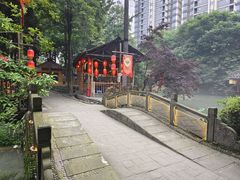 -土灶人家柴火鸡(都江堰店)