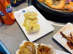 -乔哥铭洋海鲜自助(皇城恒隆广场店)
