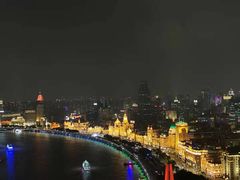-非常时髦餐厅VUE Restaurant(外滩茂悦大酒店)