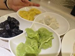 -船歌·鱼水饺青岛菜(金狮广场店)
