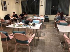 大堂-香香海南菜餐厅