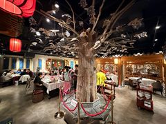 -北平楼·烤鸭·北京菜(牡丹园店)
