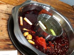 -星鸿社重庆老火锅