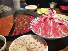 -萍姐火锅·公路夜市(武汉首店)
