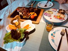 -蜜桃花开·中西融合菜E&W(南长街店)