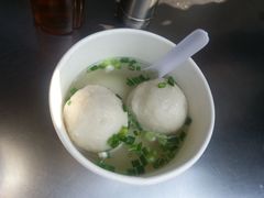 鱼丸-同利肉燕老铺(澳门路店)