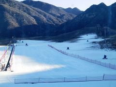 -八达岭滑雪场