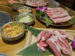 -蒲葵传统炭火烤肉(白石龙店)