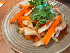 -浩海火燒雲傣家菜(芮欧百货店)