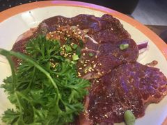 黑椒牛肉-金妈家烤肉(龙湖U城天街店)