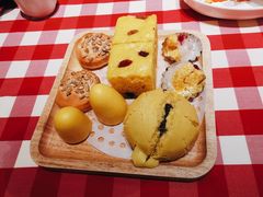 杂粮筐-西贝莜面村(万象天地店)