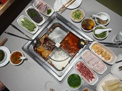 -海底捞火锅(吴中路店)