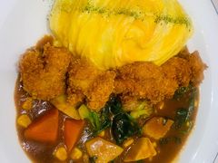 -池奈·咖喱蛋包饭(熙地港店)