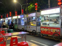 -海大南门夜市(海富街店)