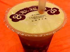 赤豆酒酿-耿福兴(凤凰美食街店)