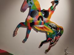 -chi K11艺术空间展览厅