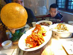 -吴越荣记·苏州菜·松鼠桂鱼(娄门景区店)