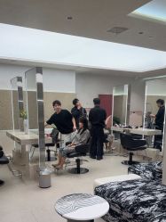 -DX HAIR SALON·发现未知美发沙龙