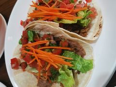 塔可猪肉&nbsp;taco&nbsp;chorizo-panchos 墨西哥餐厅(嘉绿苑店)